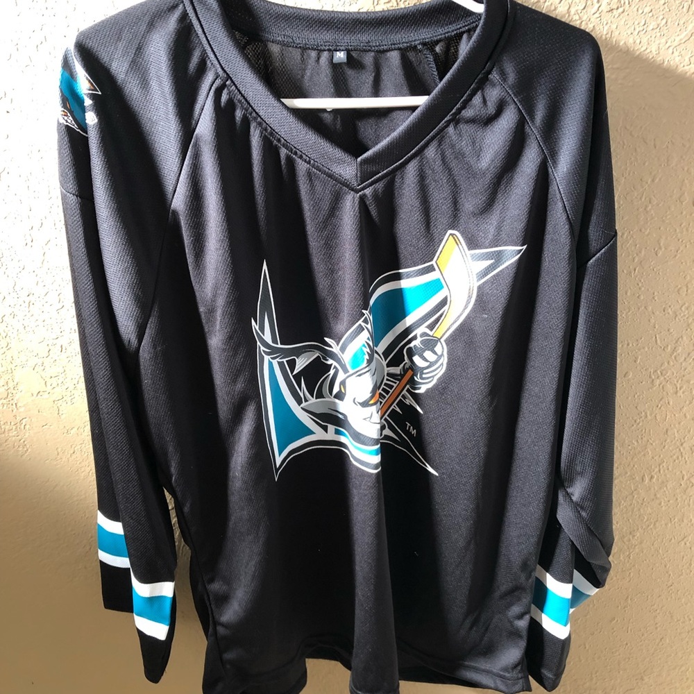 San Jose Barracuda Jersey
